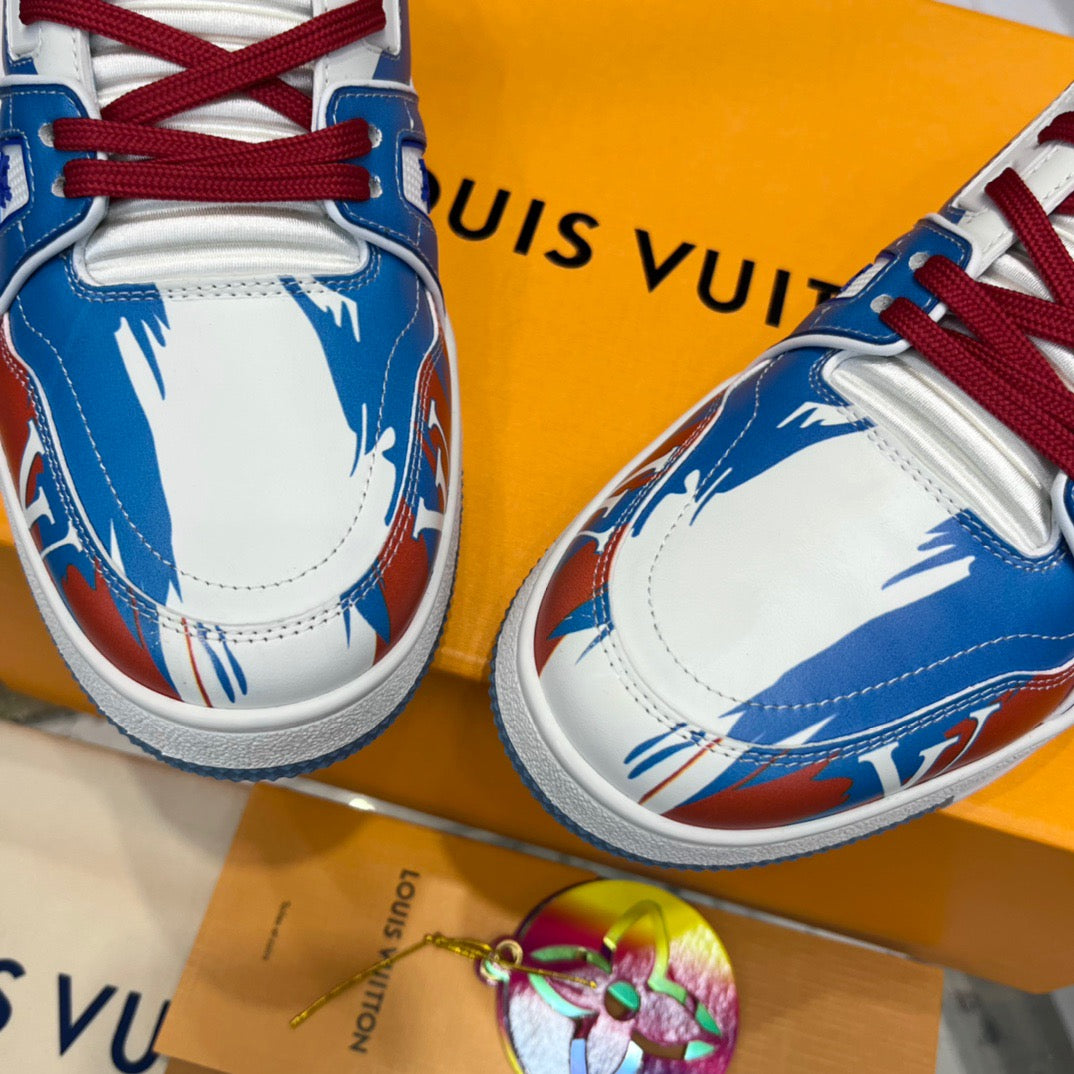 Multi-color Shoes