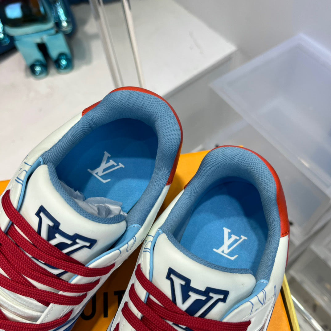 Multi-color Shoes