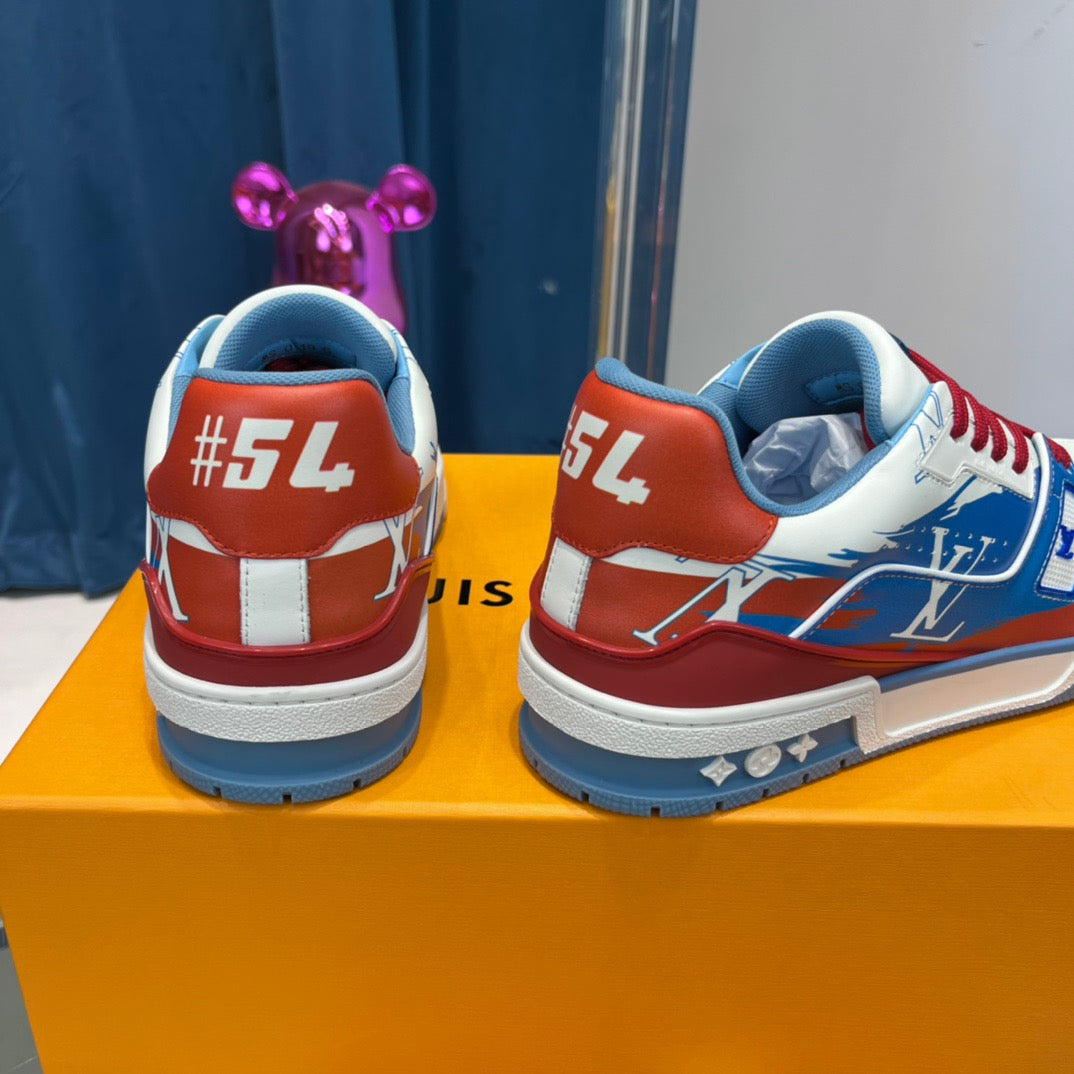 Multi-color Shoes