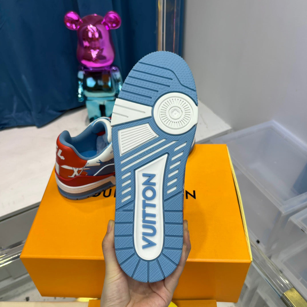 Multi-color Shoes