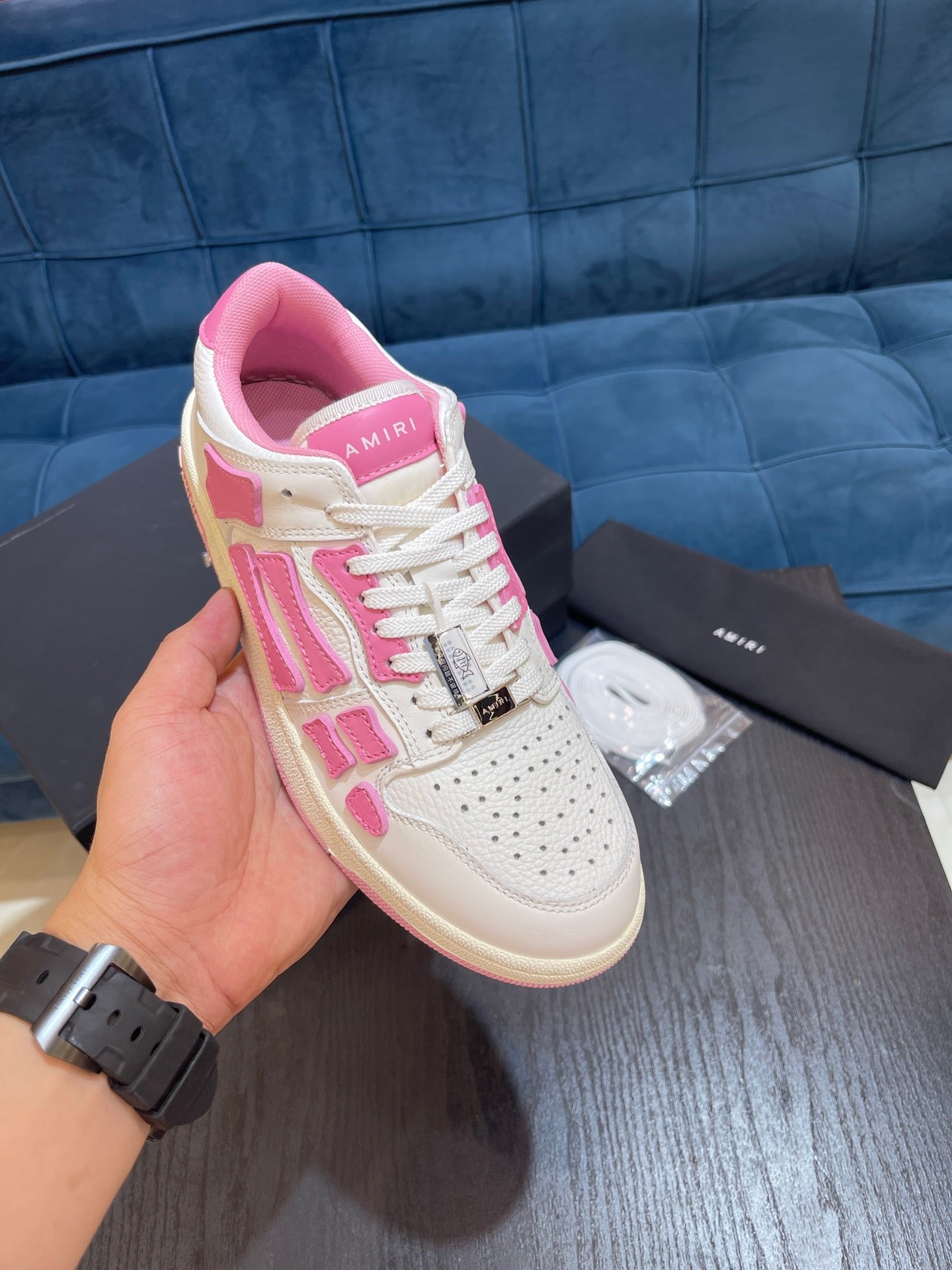 Zapatos multicolor