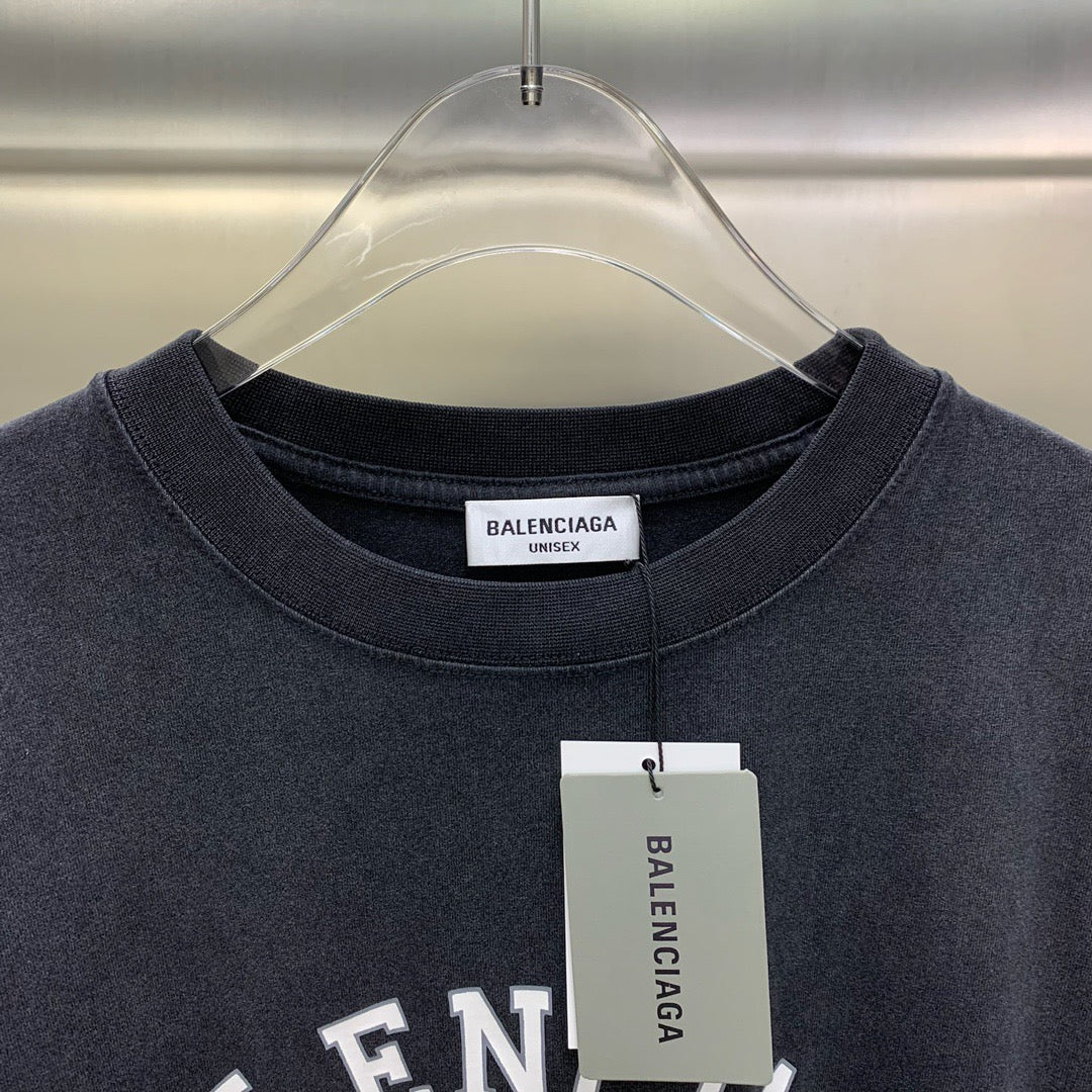 Camisetas negras