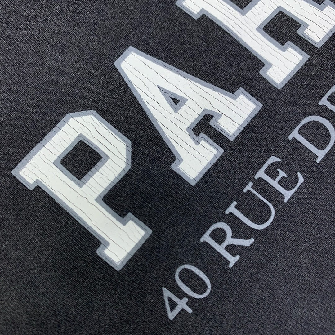 Camisetas negras
