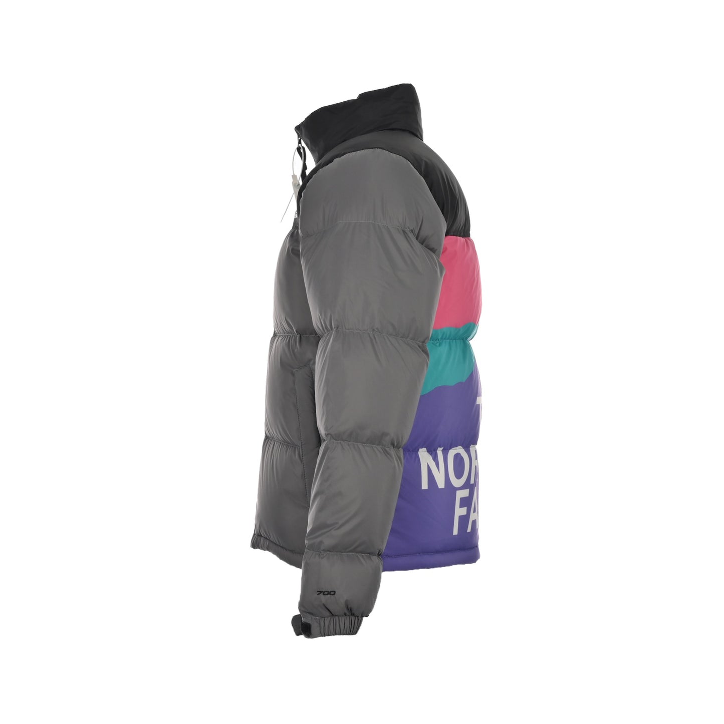 Chaquetas multicolor