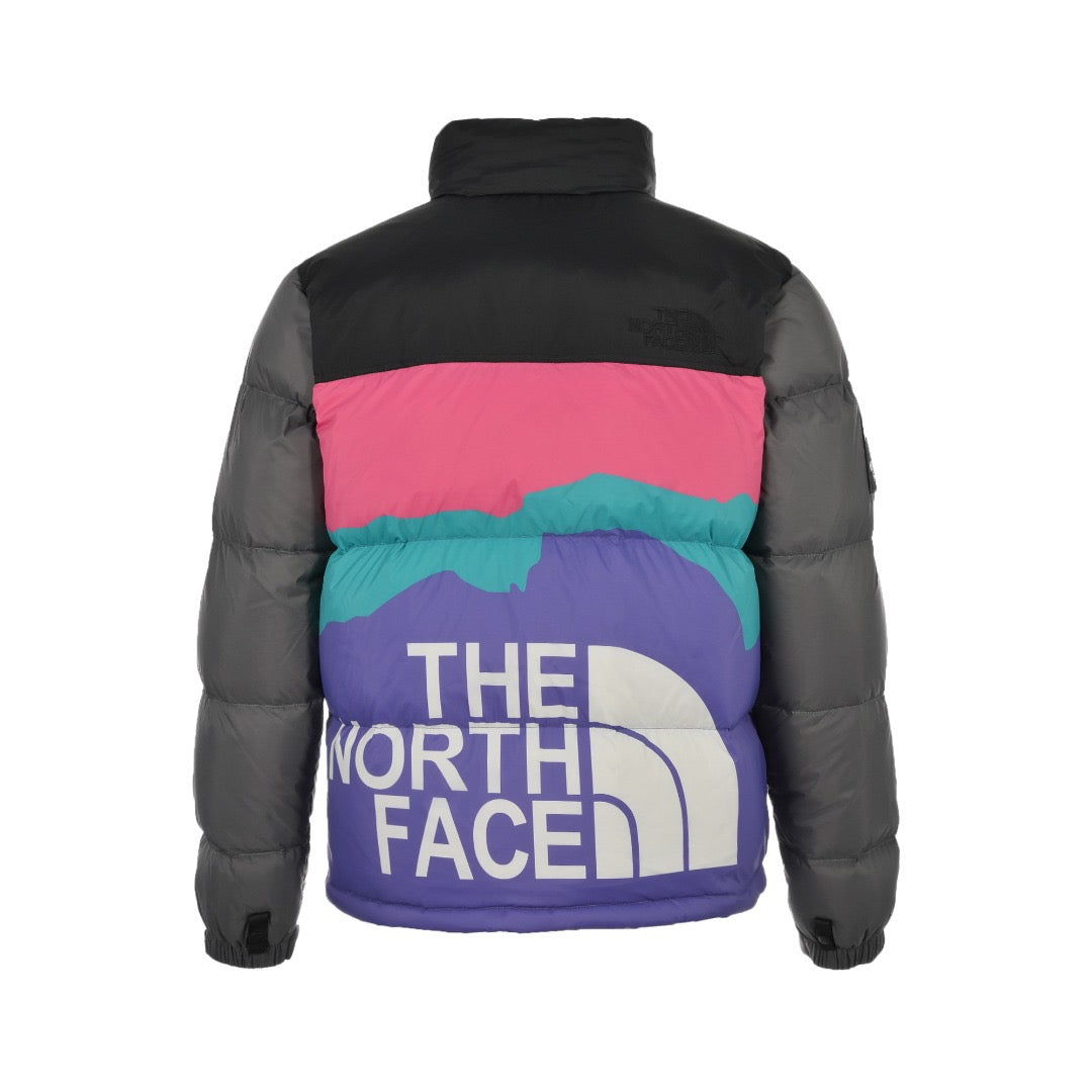 Chaquetas multicolor