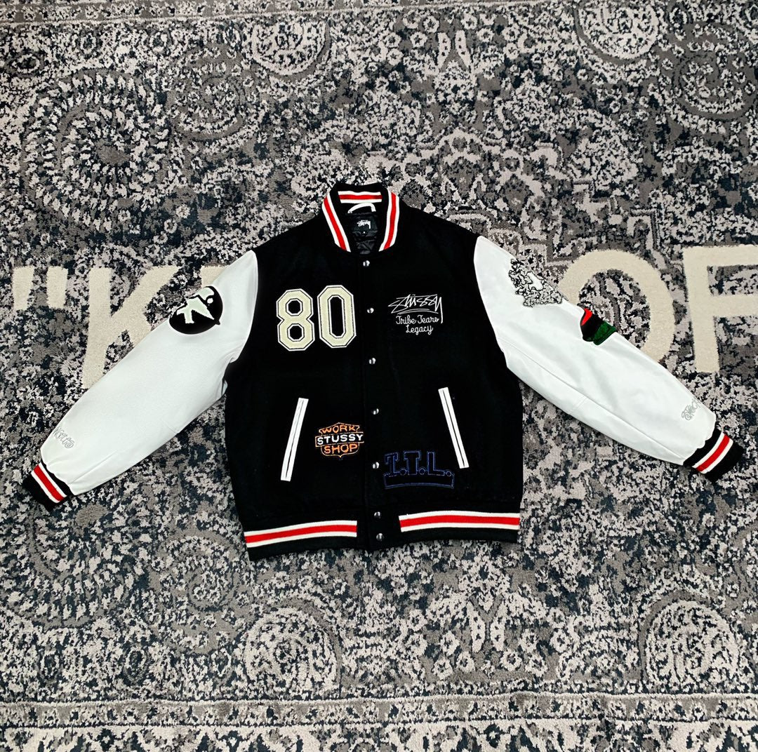 Chaquetas multicolor
