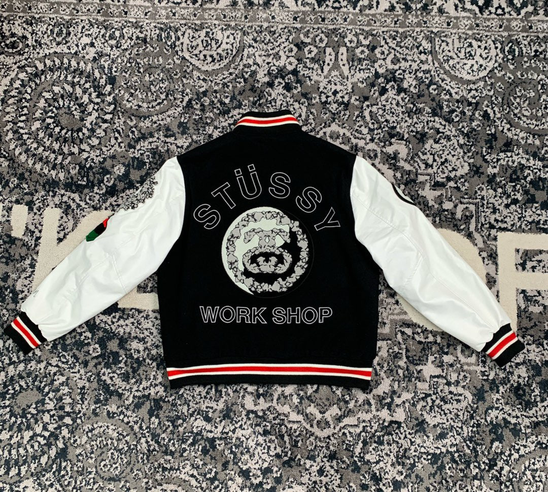 Chaquetas multicolor