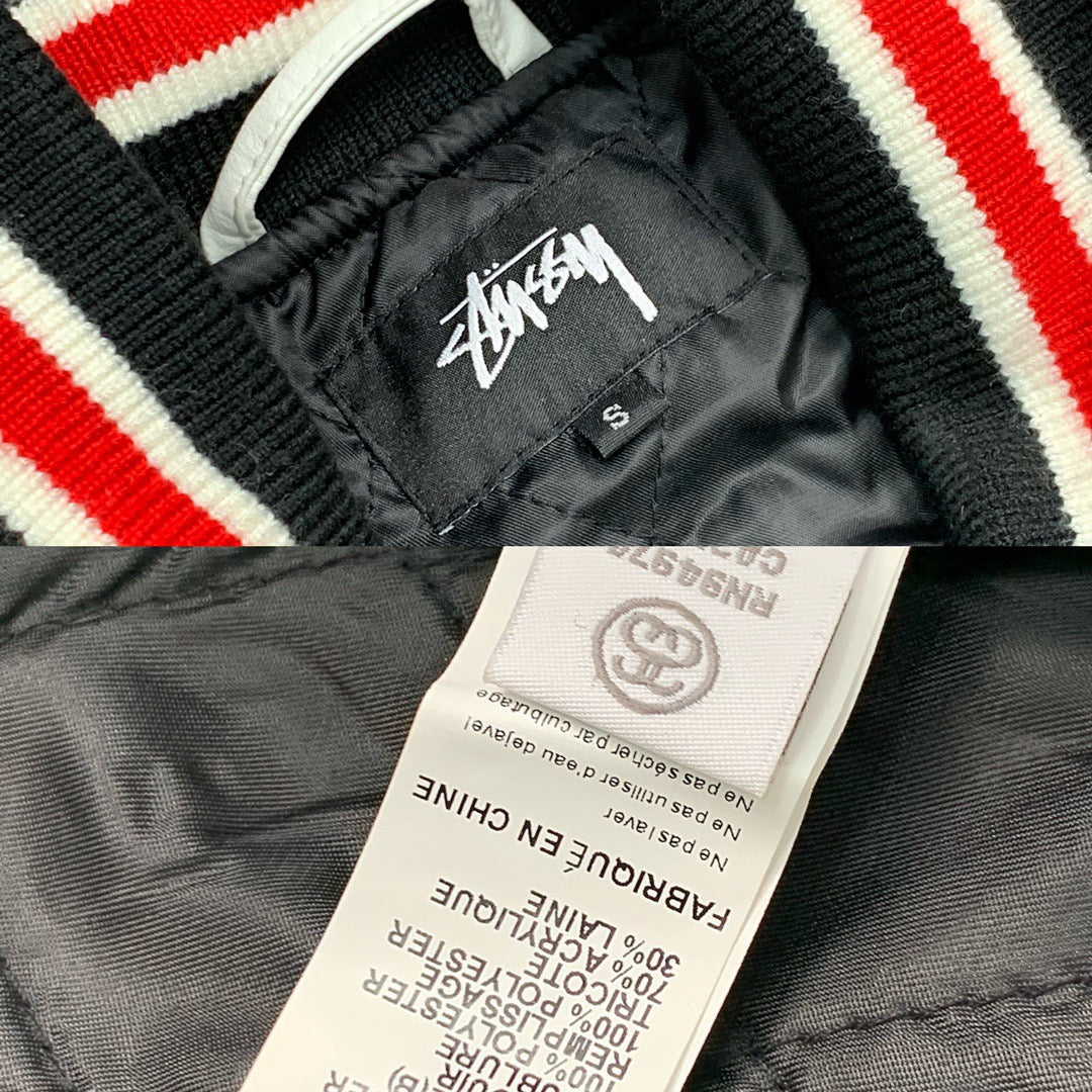 Chaquetas multicolor
