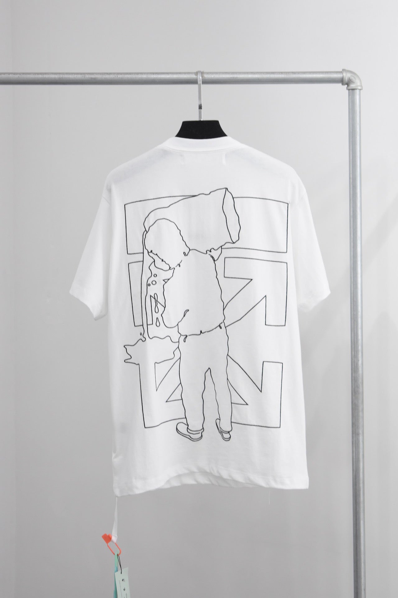 Camiseta de manga corta