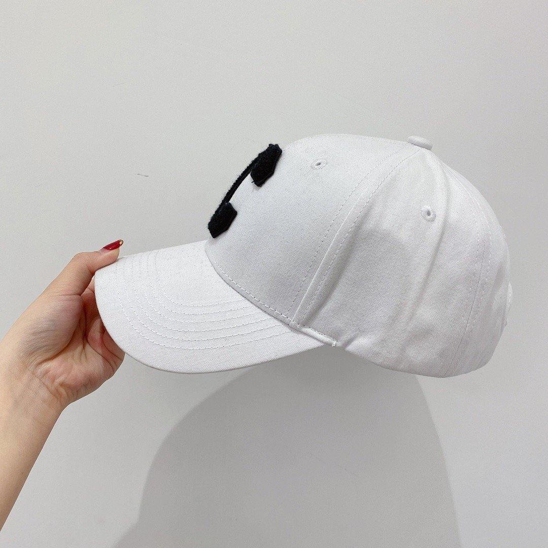 Flocking baseball cap - Topmodareps