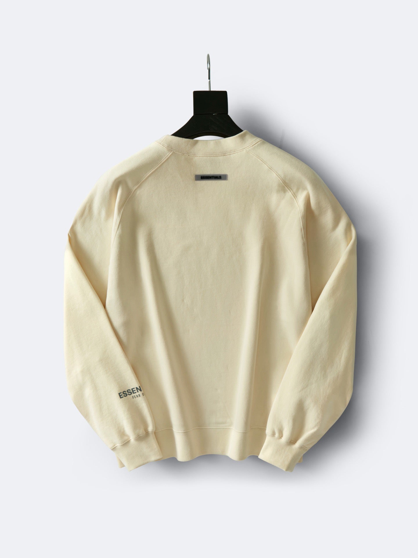 Sudadera sin capucha