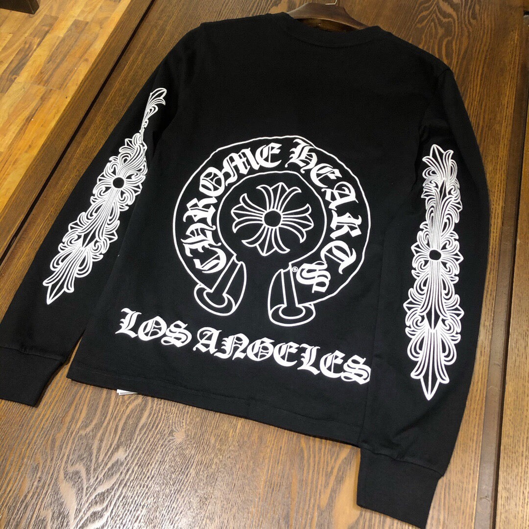 Long sleeve - Topmodareps