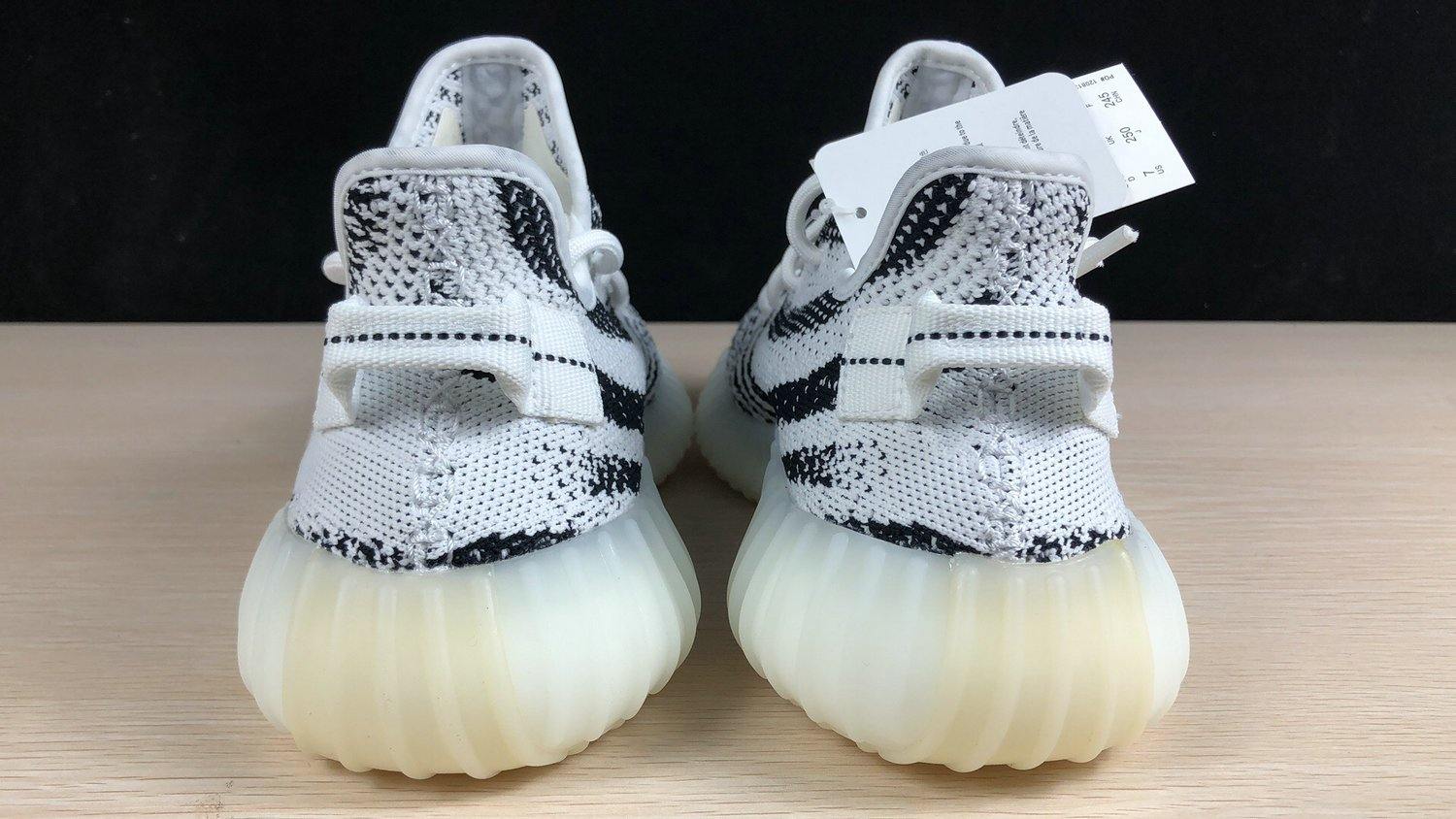 Adidas Yeezy 350v2 Zebra Boost - Topmodareps