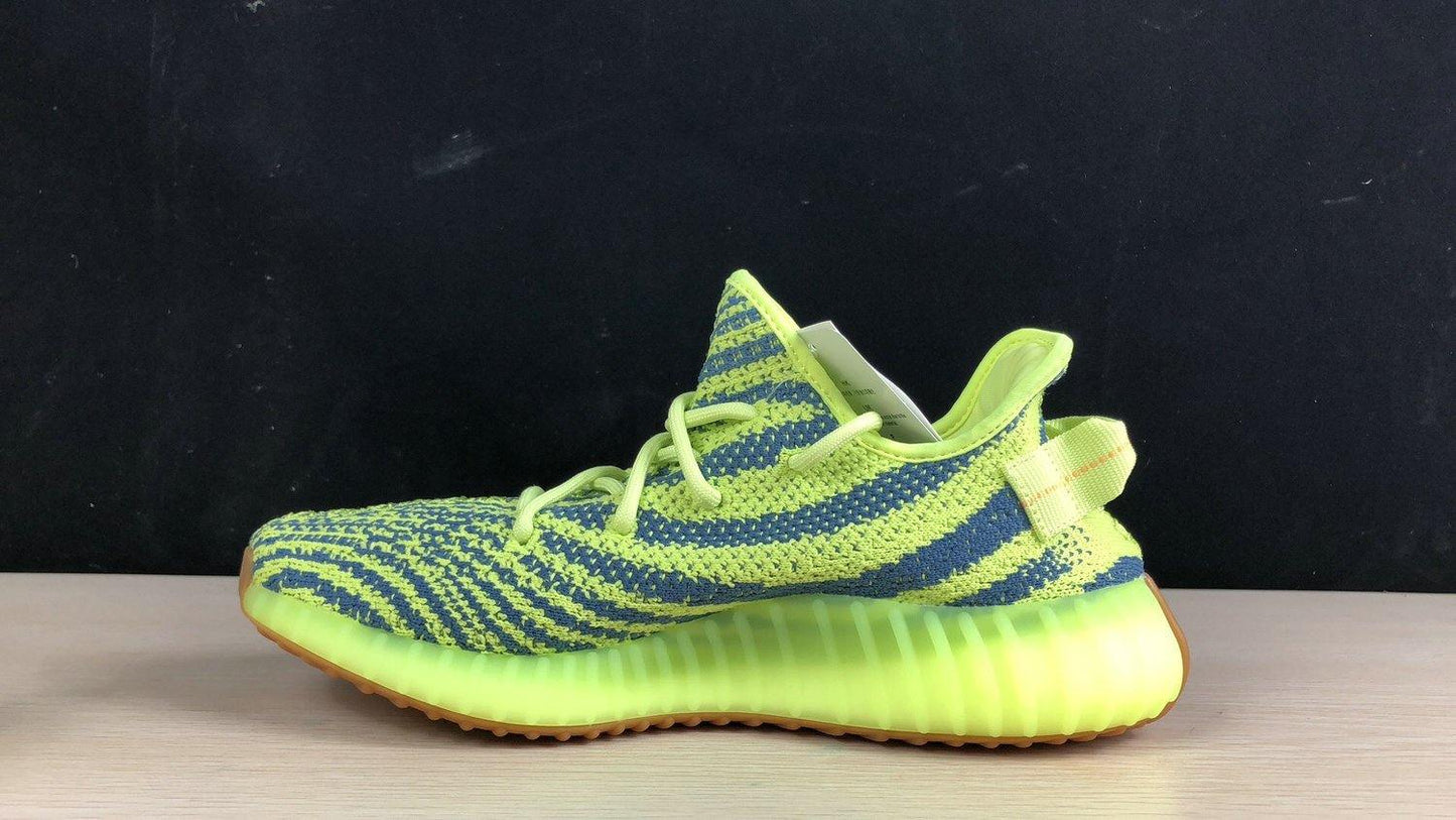 Adidas Yeezy 350 V2 Boost Semi Frozen Yellow - Topmodareps