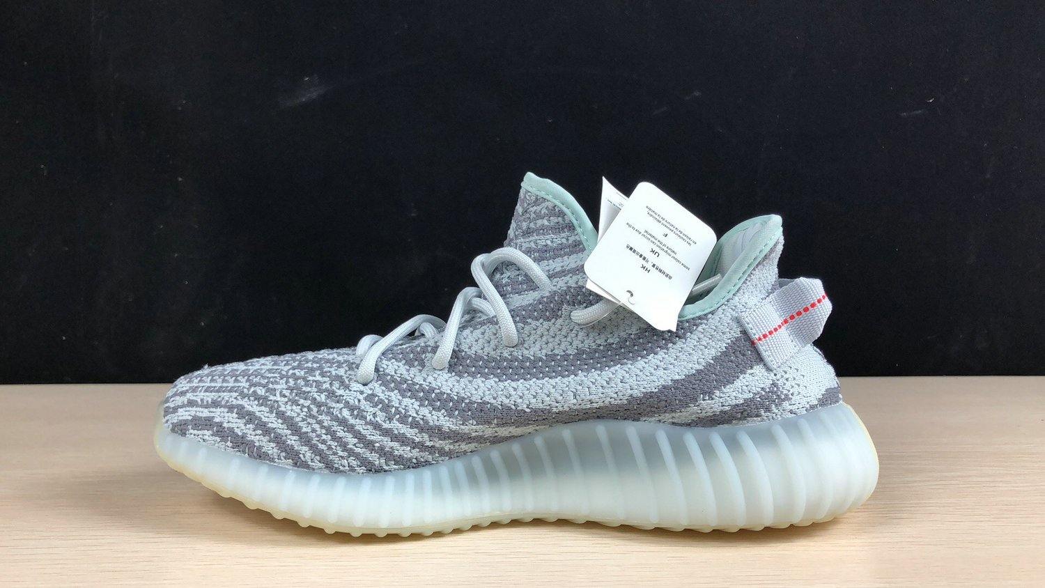 Adidas Yeezy Boost 350 V2 Blue Tint - Topmodareps