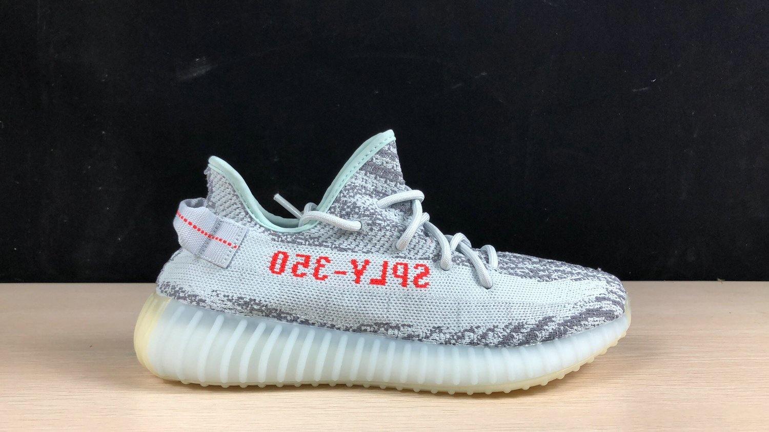 Adidas Yeezy Boost 350 V2 Blue Tint - Topmodareps