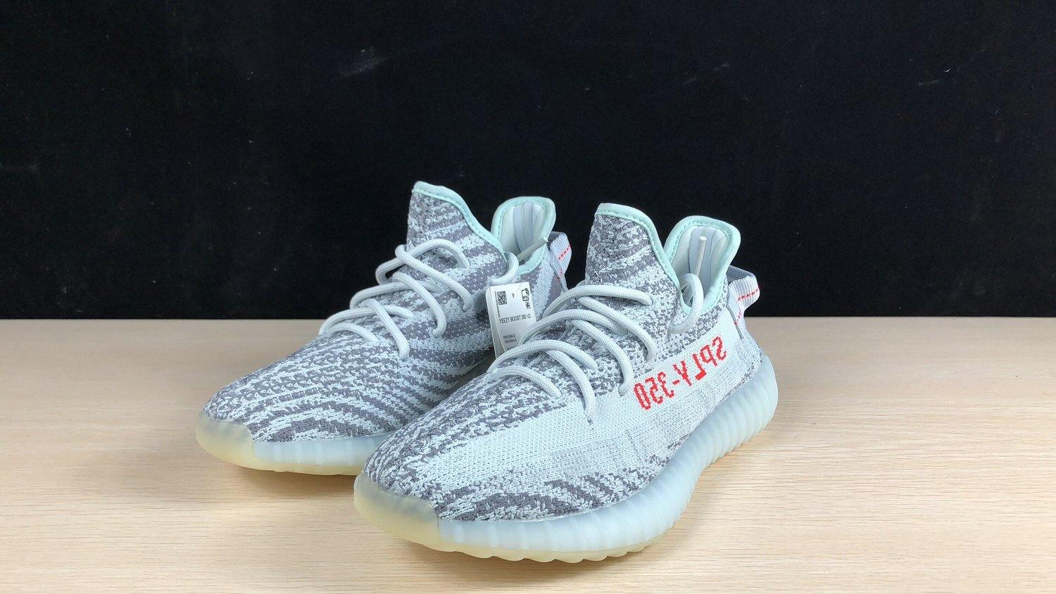 Adidas Yeezy Boost 350 V2 Blue Tint - Topmodareps