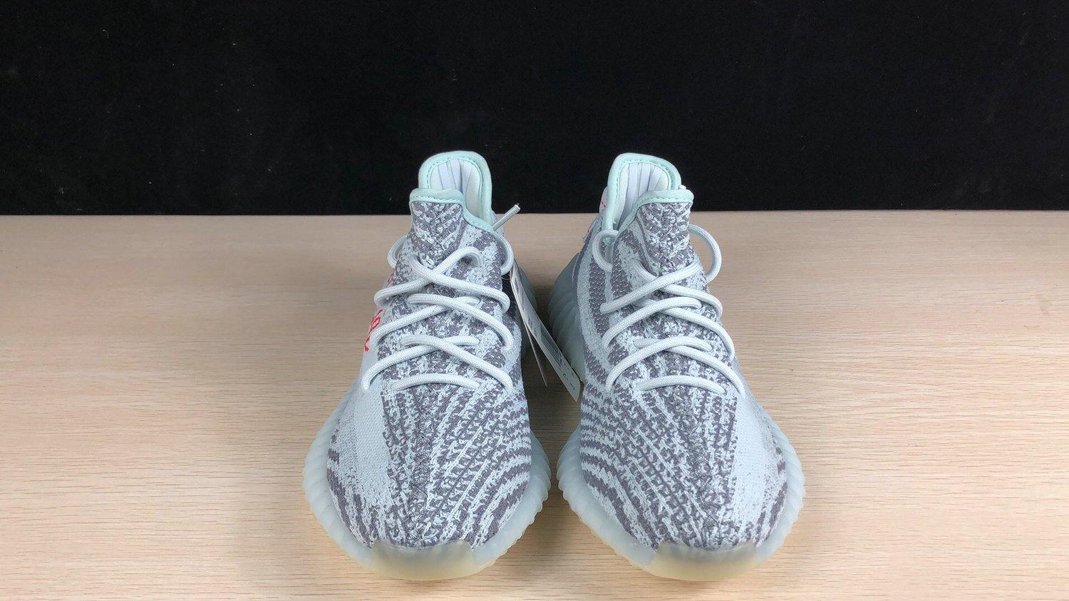 Adidas Yeezy Boost 350 V2 Blue Tint - Topmodareps