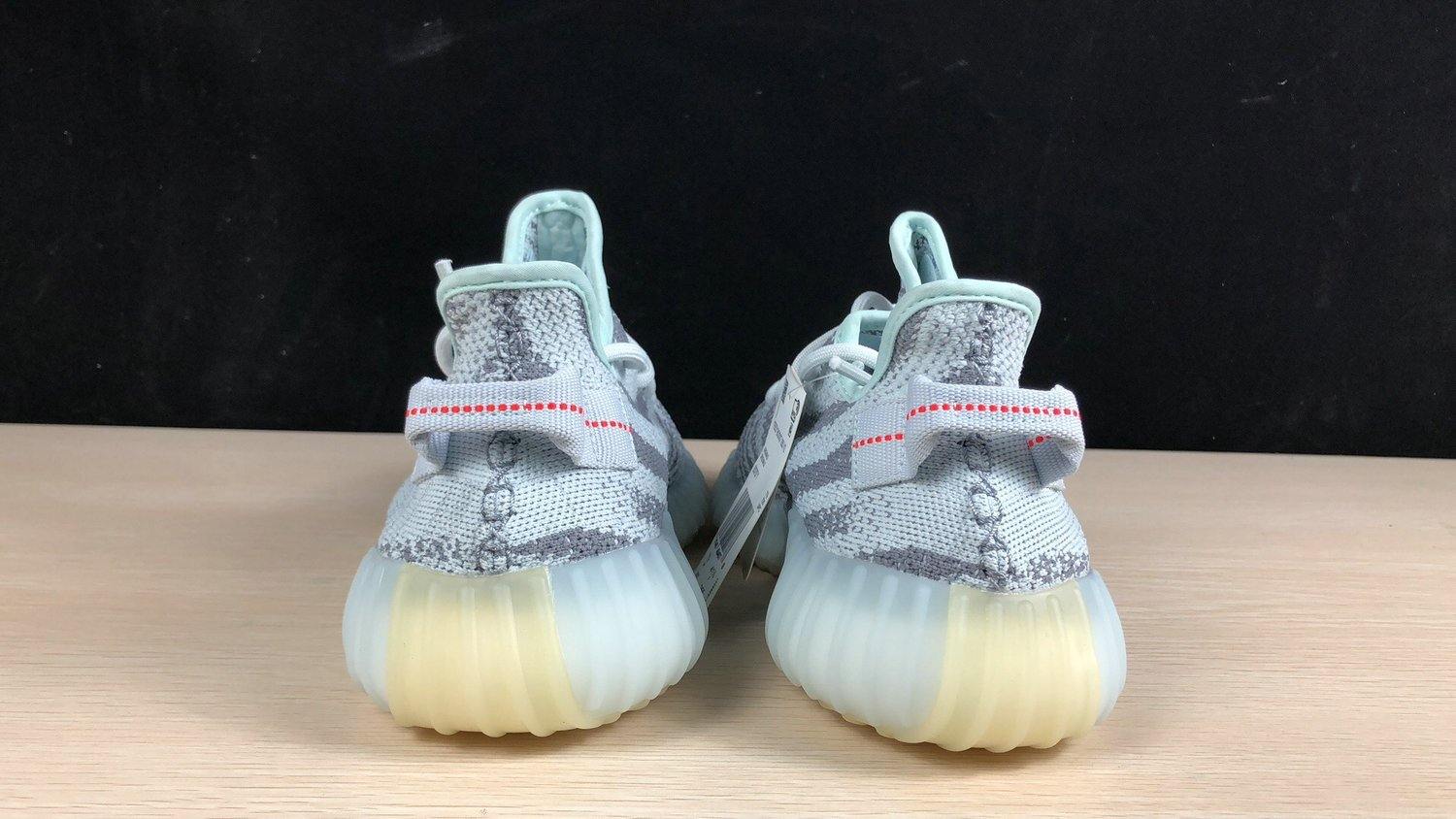 Adidas Yeezy Boost 350 V2 Blue Tint - Topmodareps