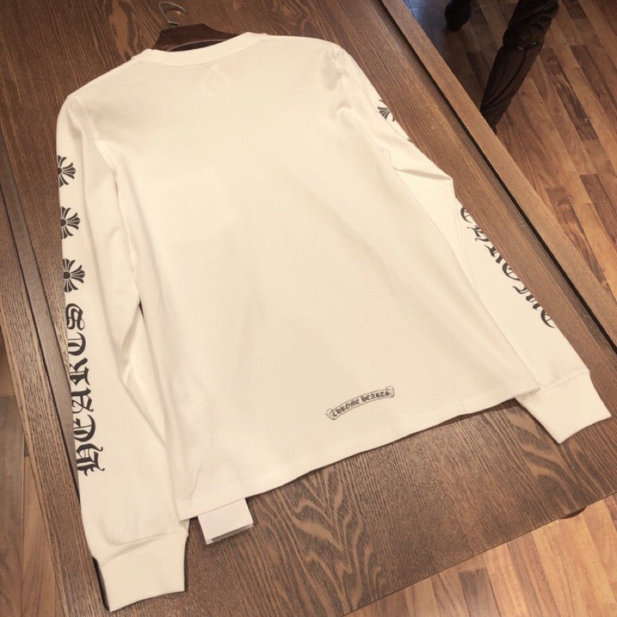 Sleeve cross Sanskrit long sleeve - Topmodareps