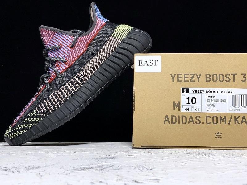 Adidas Yeezy Boost 350 NON Reflective - Topmodareps