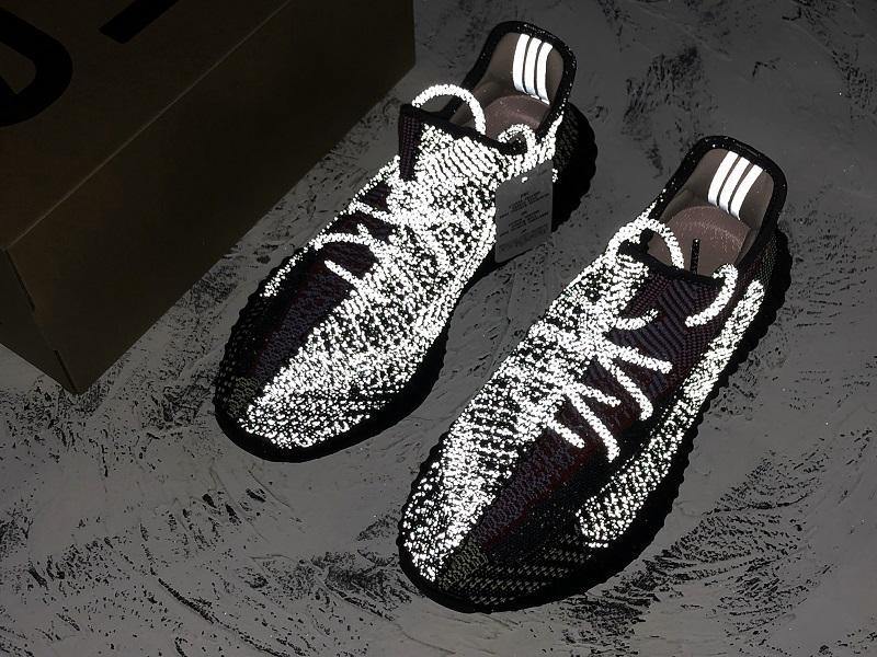 Adidas Yeezy Boost 350 Reflective - Topmodareps