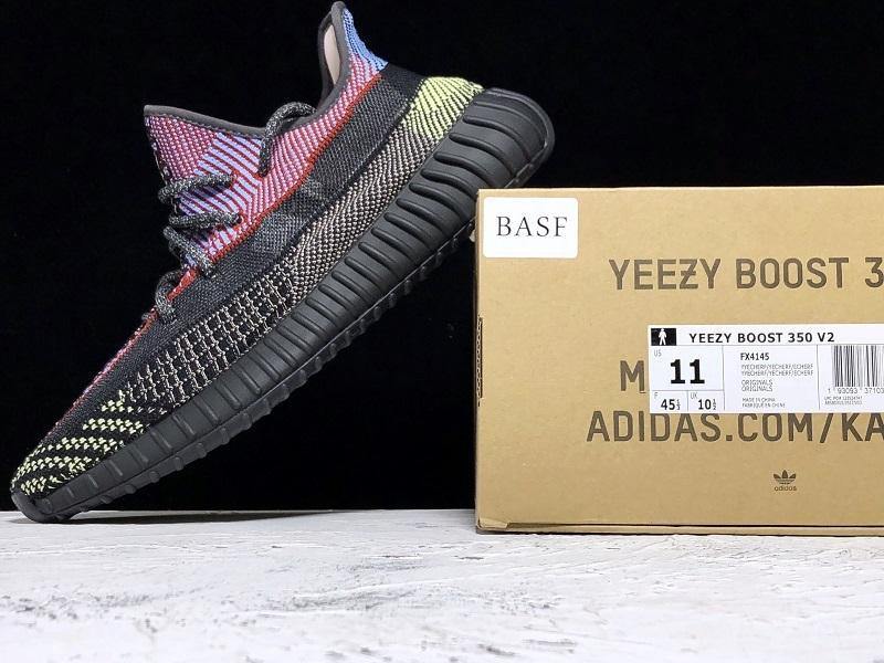 Adidas Yeezy Boost 350 Reflective - Topmodareps