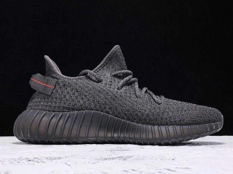 Adidas Yeezy 350 V2 Black Reflective - Topmodareps