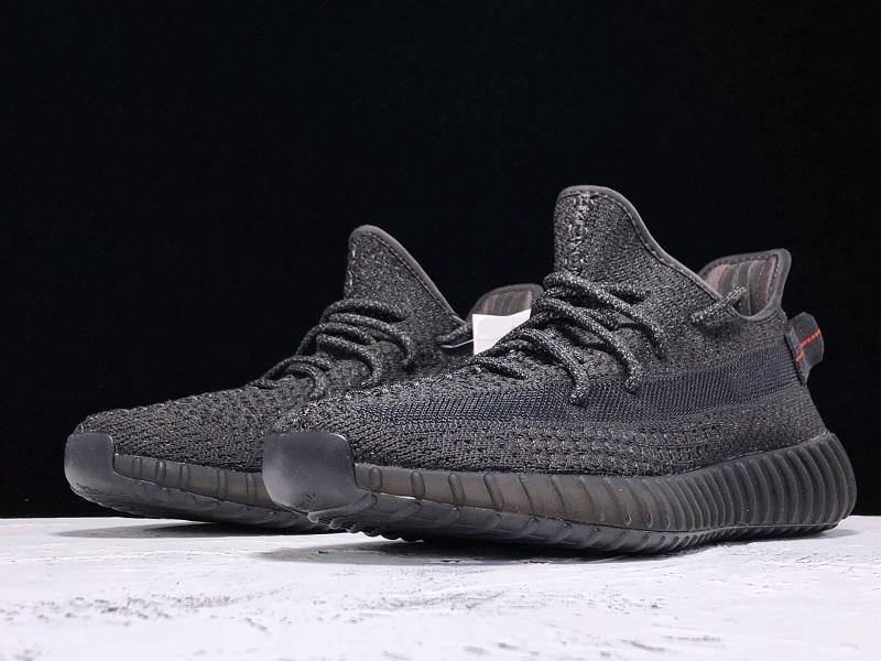 Adidas Yeezy 350 V2 Black Reflective - Topmodareps