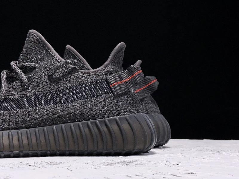 Adidas Yeezy 350 V2 Black Reflective - Topmodareps