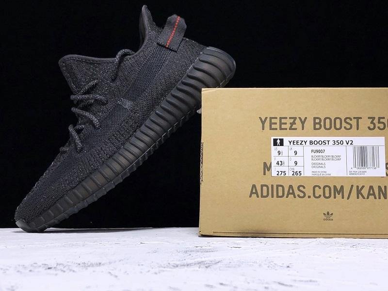 Adidas Yeezy 350 V2 Black Reflective - Topmodareps