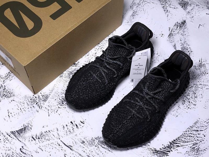 Adidas Yeezy 350 V2 Black Reflective - Topmodareps