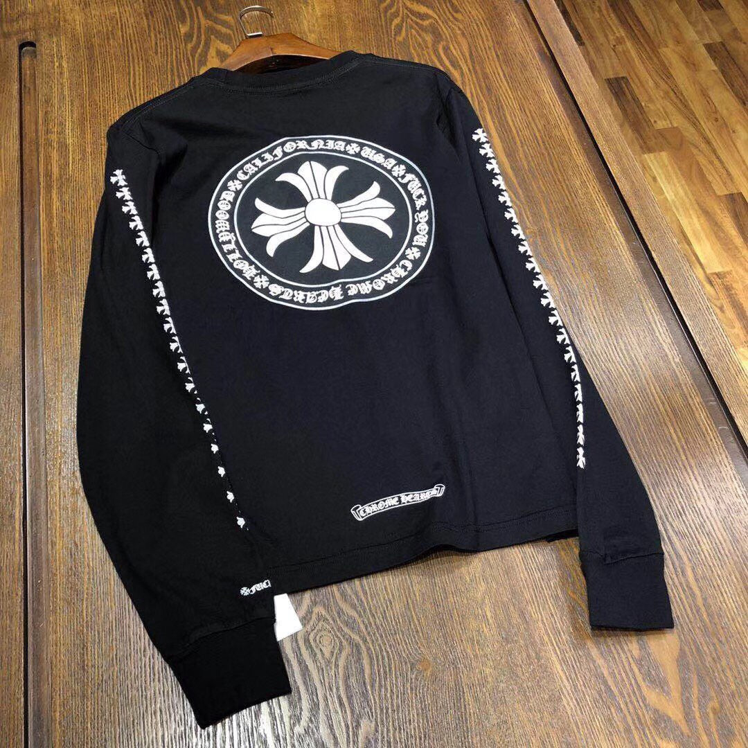 Circle long sleeves - Topmodareps