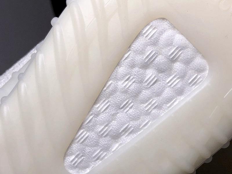 Adidas Yeezy 350V2 All White Real Boost Basf - Topmodareps