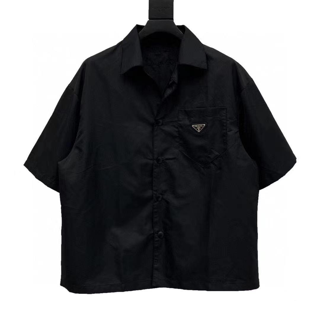 Black shirt - Topmodareps