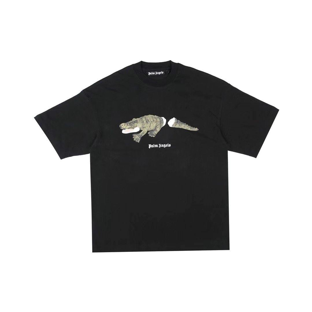 Crocodile Tee - Topmodareps