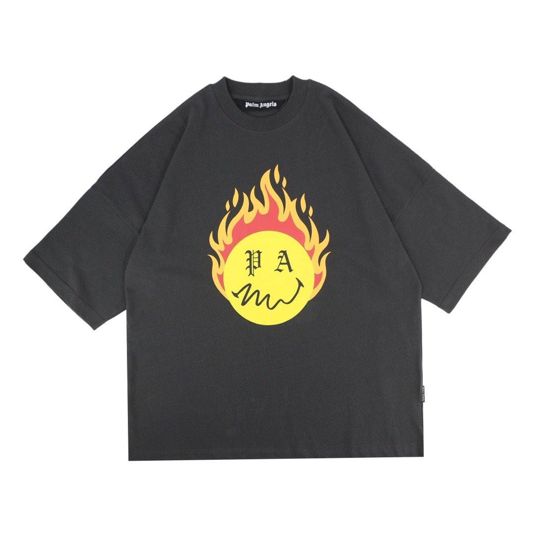 Smiley Tee - Topmodareps