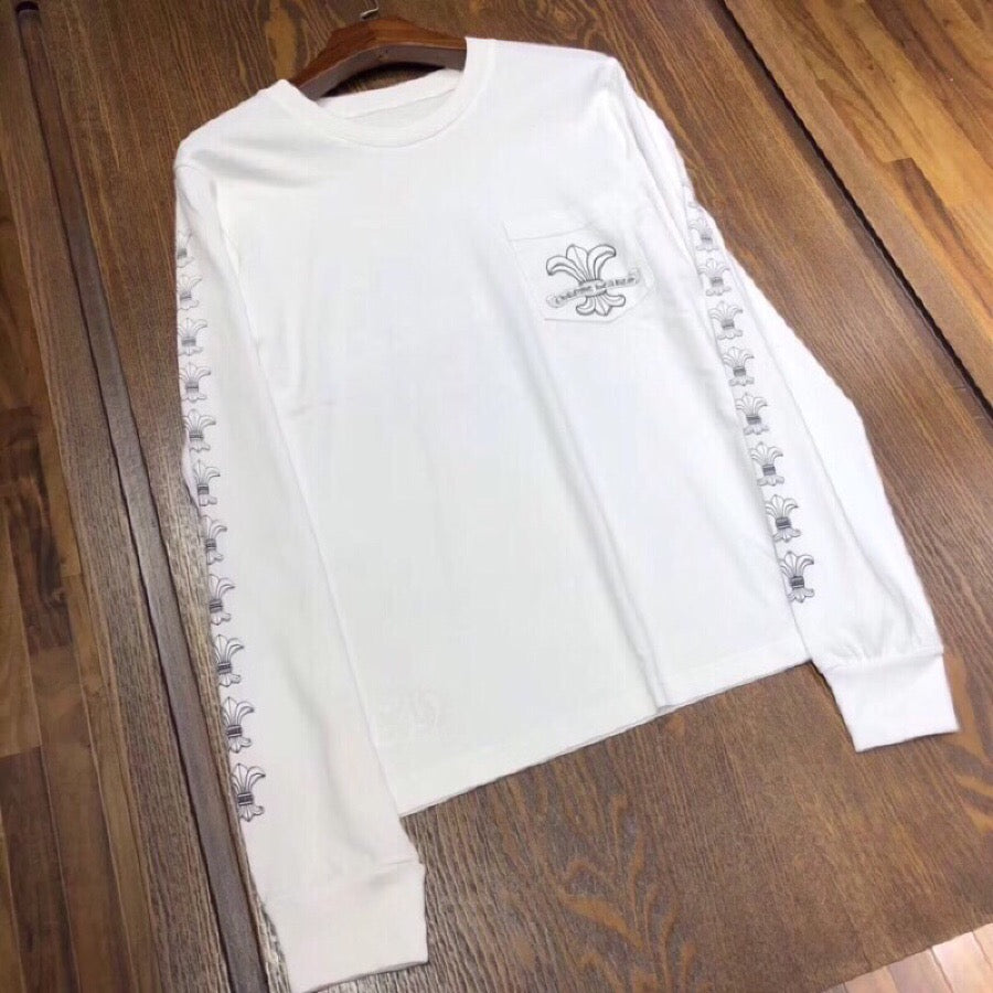 Boy Scout Flower Long Sleeve - Topmodareps